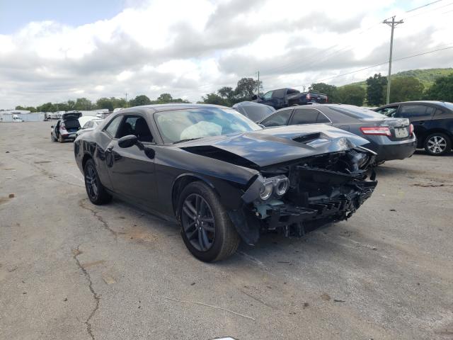 DODGE CHALLENGER 2019 2c3cdzkg4kh709128