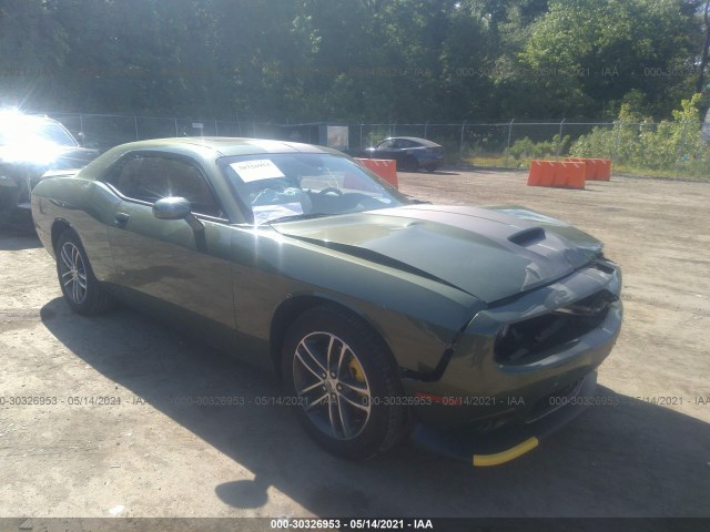 DODGE CHALLENGER 2019 2c3cdzkg4kh752500