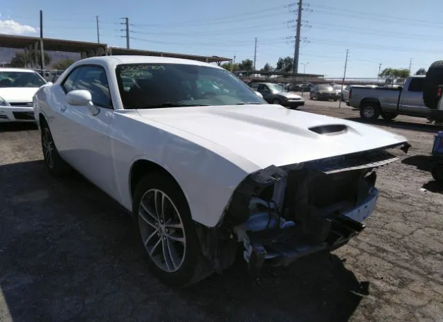 DODGE CHALLENGER 2019 2c3cdzkg4kh752710