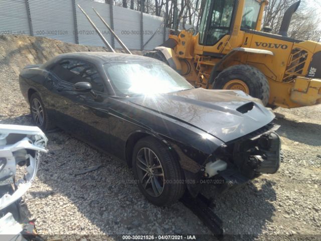 DODGE CHALLENGER 2019 2c3cdzkg4kh752741