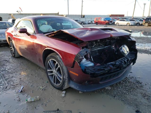 DODGE CHALLENGER 2019 2c3cdzkg4kh759821