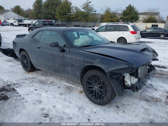 DODGE CHALLENGER 2020 2c3cdzkg4lh173153