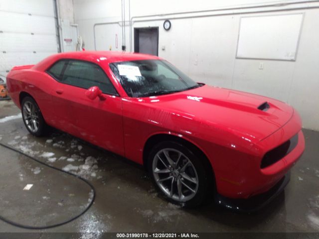 DODGE CHALLENGER 2021 2c3cdzkg4mh521793