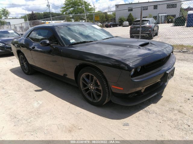 DODGE CHALLENGER 2021 2c3cdzkg4mh564854