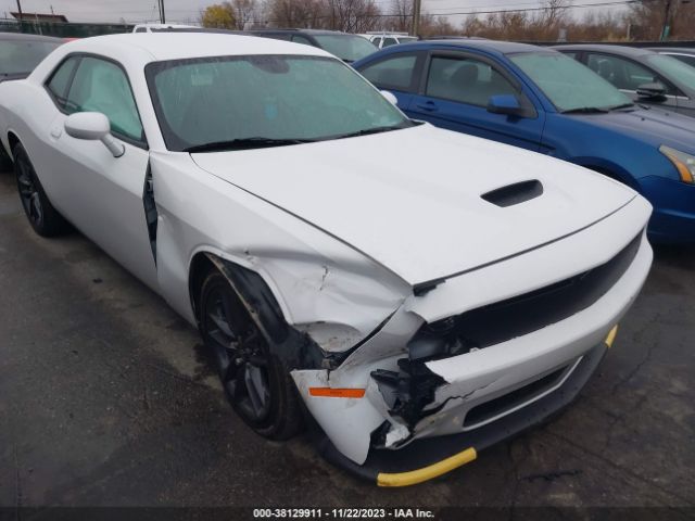 DODGE CHALLENGER 2021 2c3cdzkg4mh638421