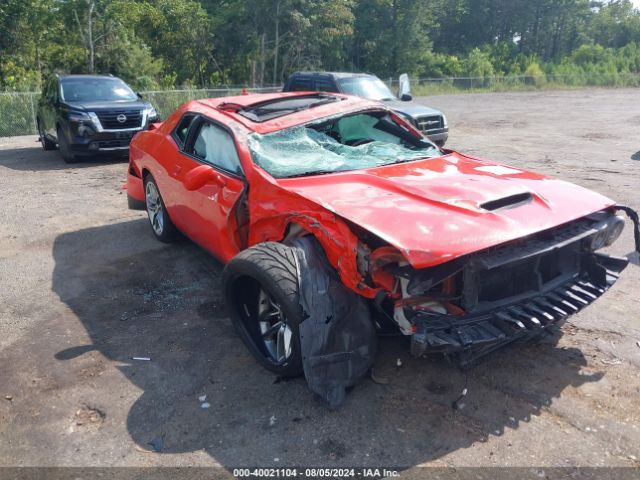 DODGE CHALLENGER 2021 2c3cdzkg4mh681396