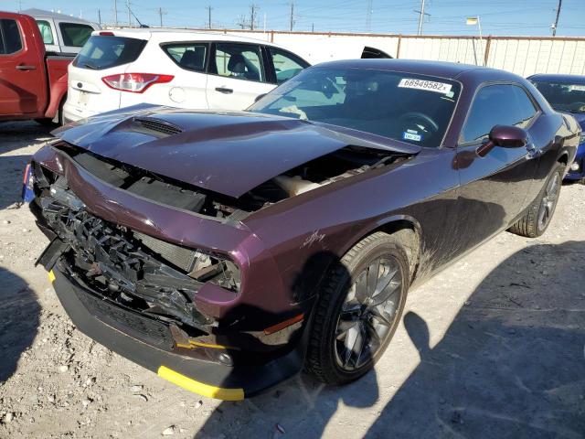 DODGE CHALLENGER 2022 2c3cdzkg4nh156825