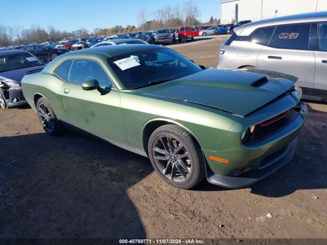 DODGE CHALLENGER 2022 2c3cdzkg4nh182468