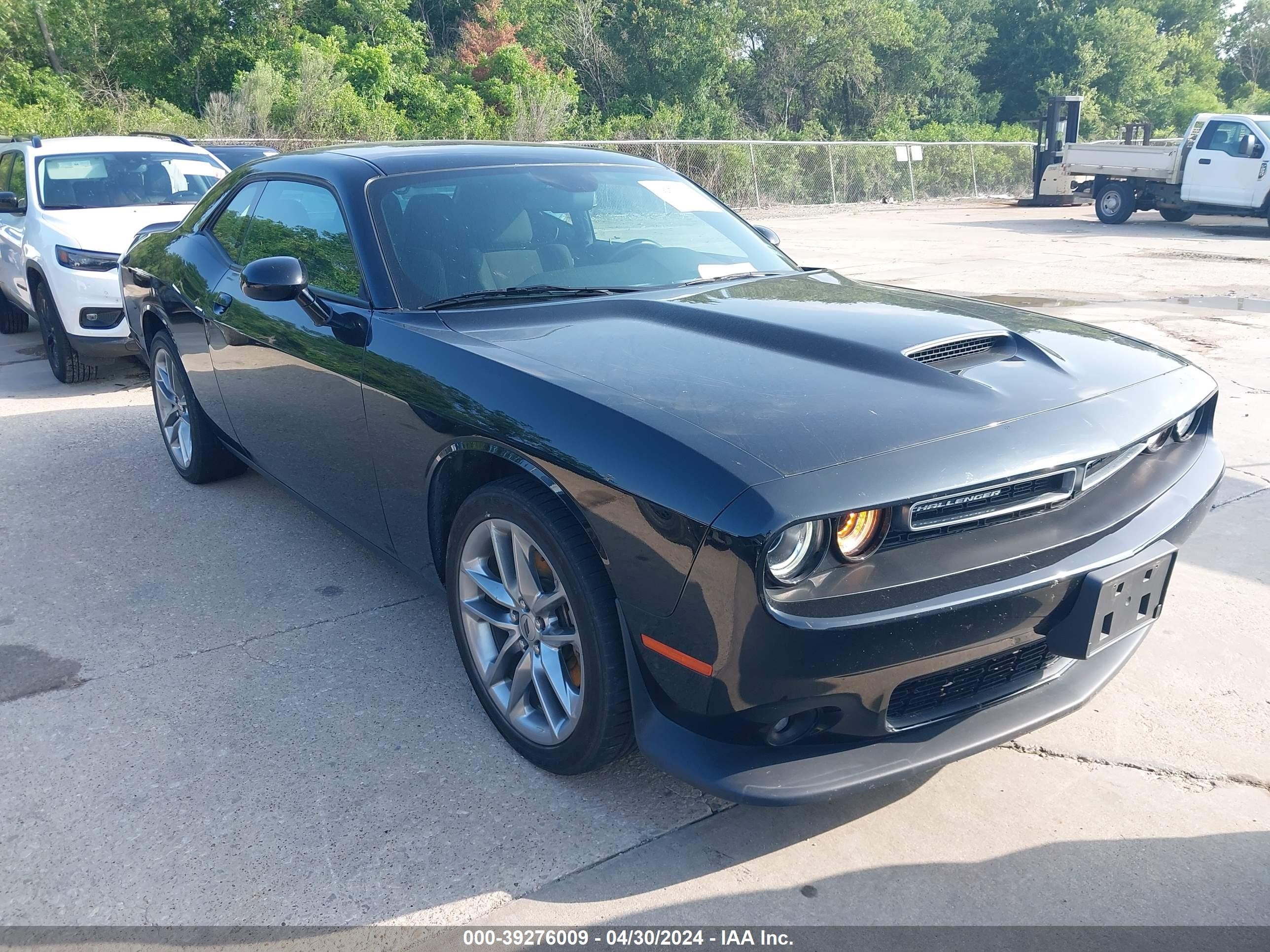 DODGE CHALLENGER 2022 2c3cdzkg4nh205876