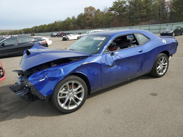 DODGE CHALLENGER 2022 2c3cdzkg4nh231006