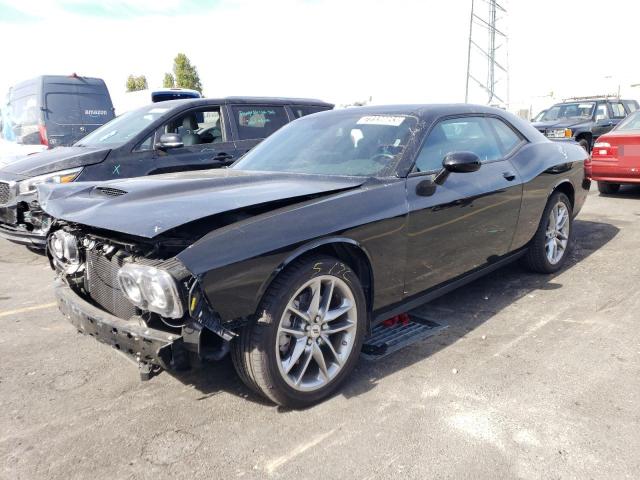 DODGE CHALLENGER 2023 2c3cdzkg4ph507817