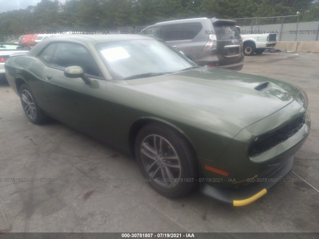 DODGE CHALLENGER 2019 2c3cdzkg5kh504594