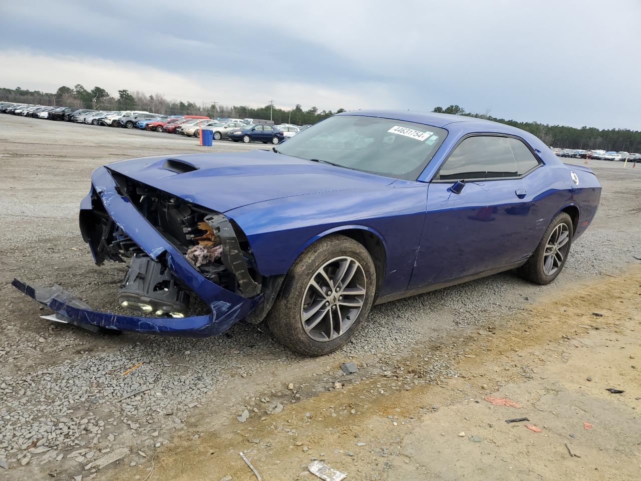 DODGE CHALLENGER 2019 2c3cdzkg5kh506054