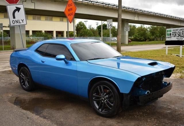 DODGE CHALLENGER 2019 2c3cdzkg5kh526210