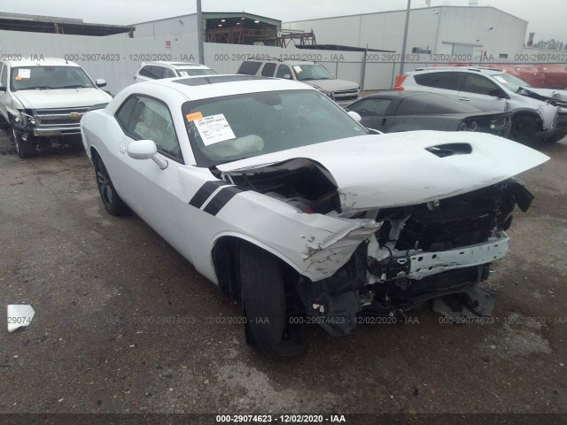 DODGE CHALLENGER 2019 2c3cdzkg5kh545663