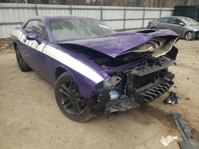 DODGE CHALLENGER 2019 2c3cdzkg5kh563810