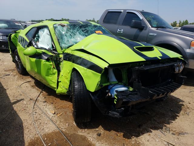 DODGE CHALLENGER 2019 2c3cdzkg5kh618854