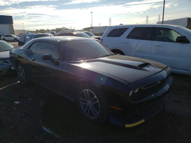 DODGE CHALLENGER 2019 2c3cdzkg5kh661574