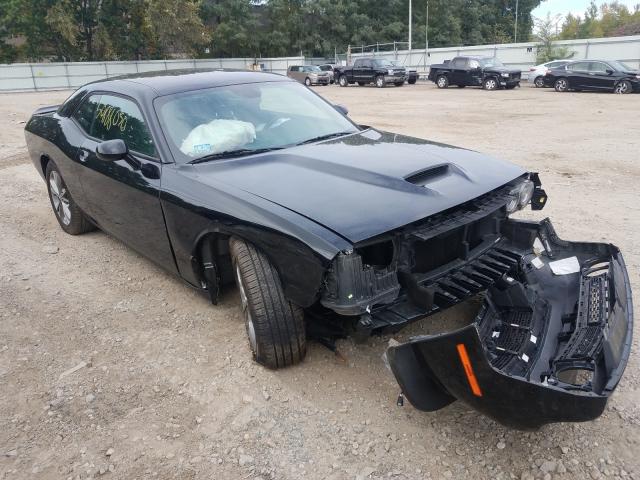 DODGE CHALLENGER 2020 2c3cdzkg5lh110806