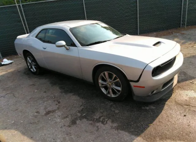 DODGE CHALLENGER 2020 2c3cdzkg5lh149489