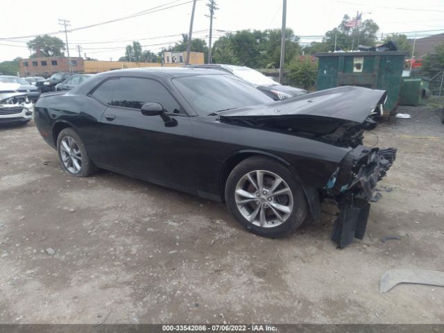 DODGE CHALLENGER 2020 2c3cdzkg5lh152733