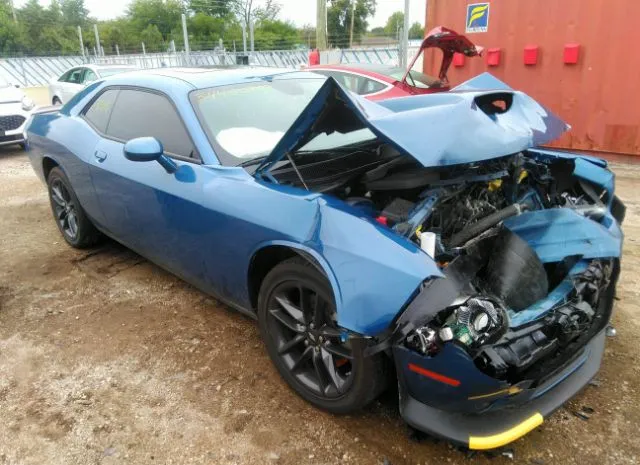 DODGE CHALLENGER 2021 2c3cdzkg5mh564961