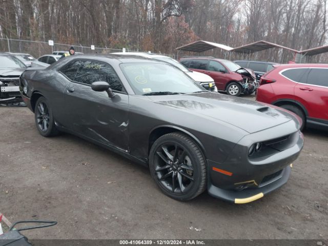 DODGE CHALLENGER 2021 2c3cdzkg5mh573840