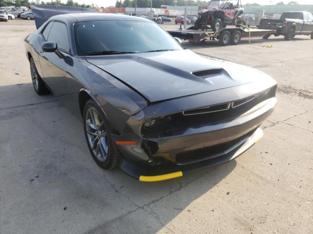 DODGE CHALLENGER 2021 2c3cdzkg5mh587432