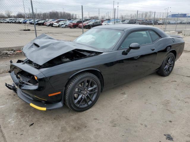 DODGE CHALLENGER 2021 2c3cdzkg5mh677485