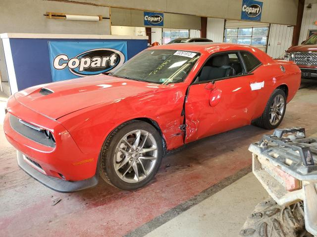 DODGE CHALLENGER 2022 2c3cdzkg5nh109559