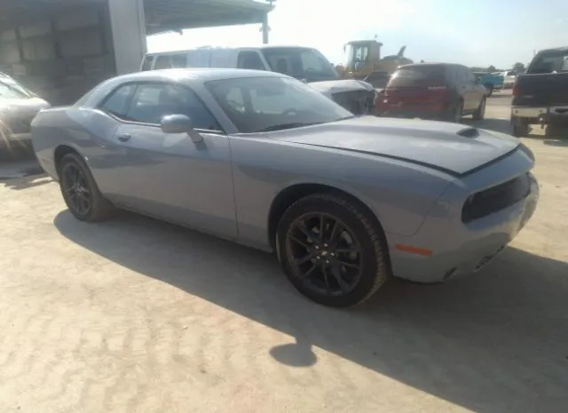 DODGE CHALLENGER 2022 2c3cdzkg5nh132632