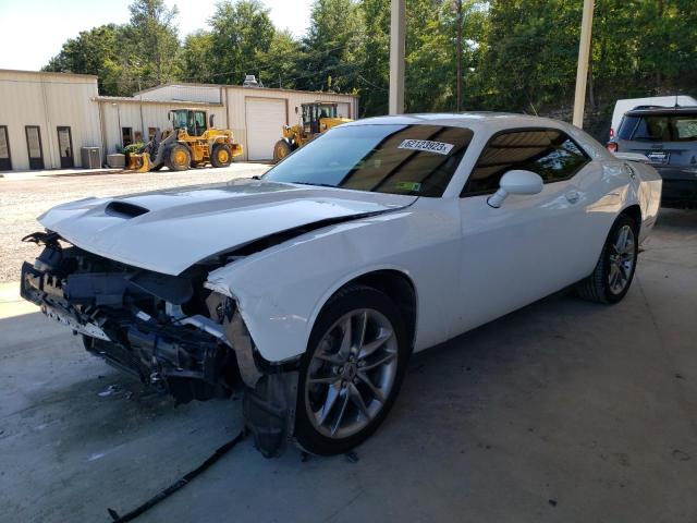 DODGE CHALLENGER 2022 2c3cdzkg5nh144683