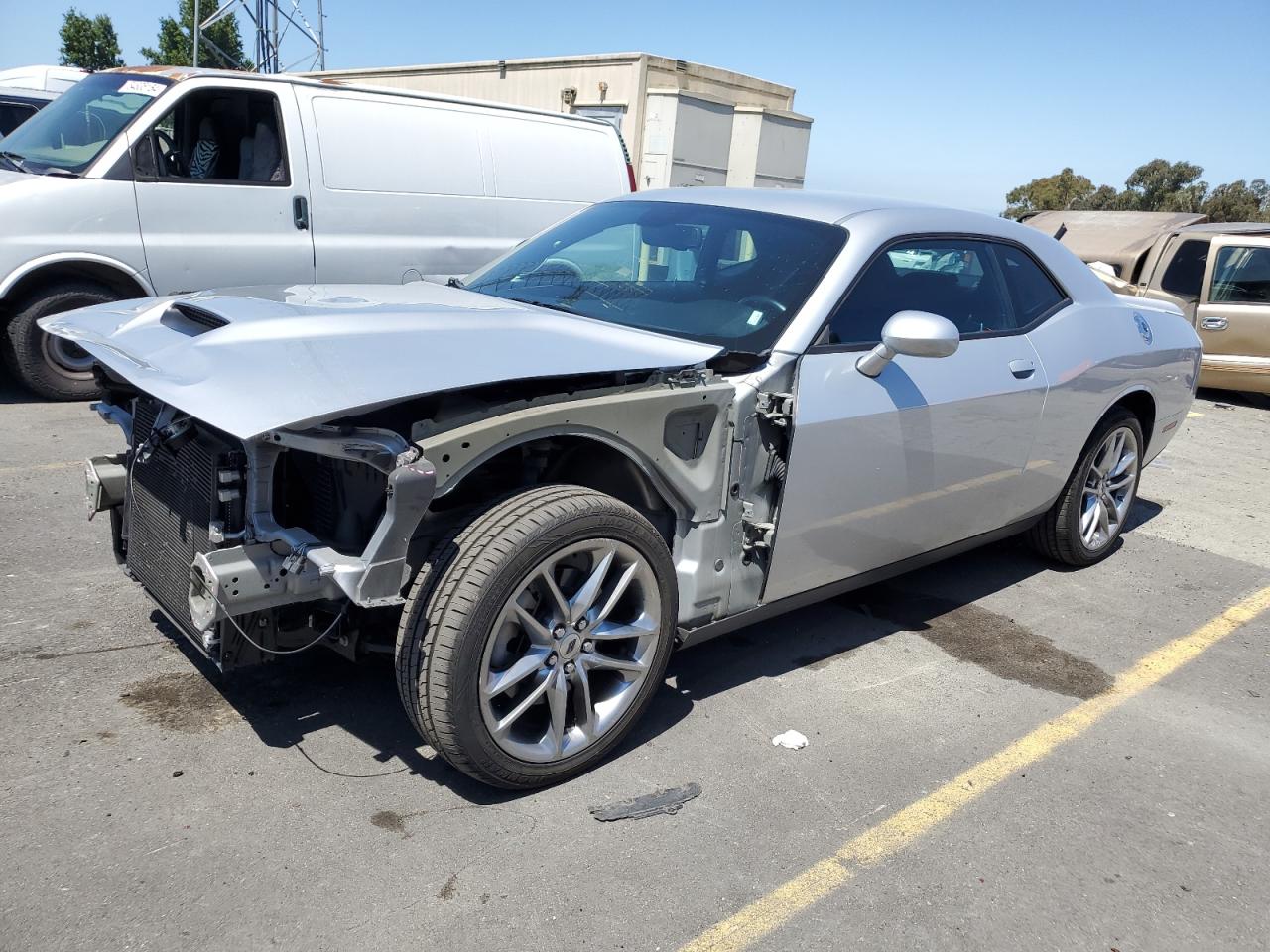 DODGE CHALLENGER 2022 2c3cdzkg5nh192359