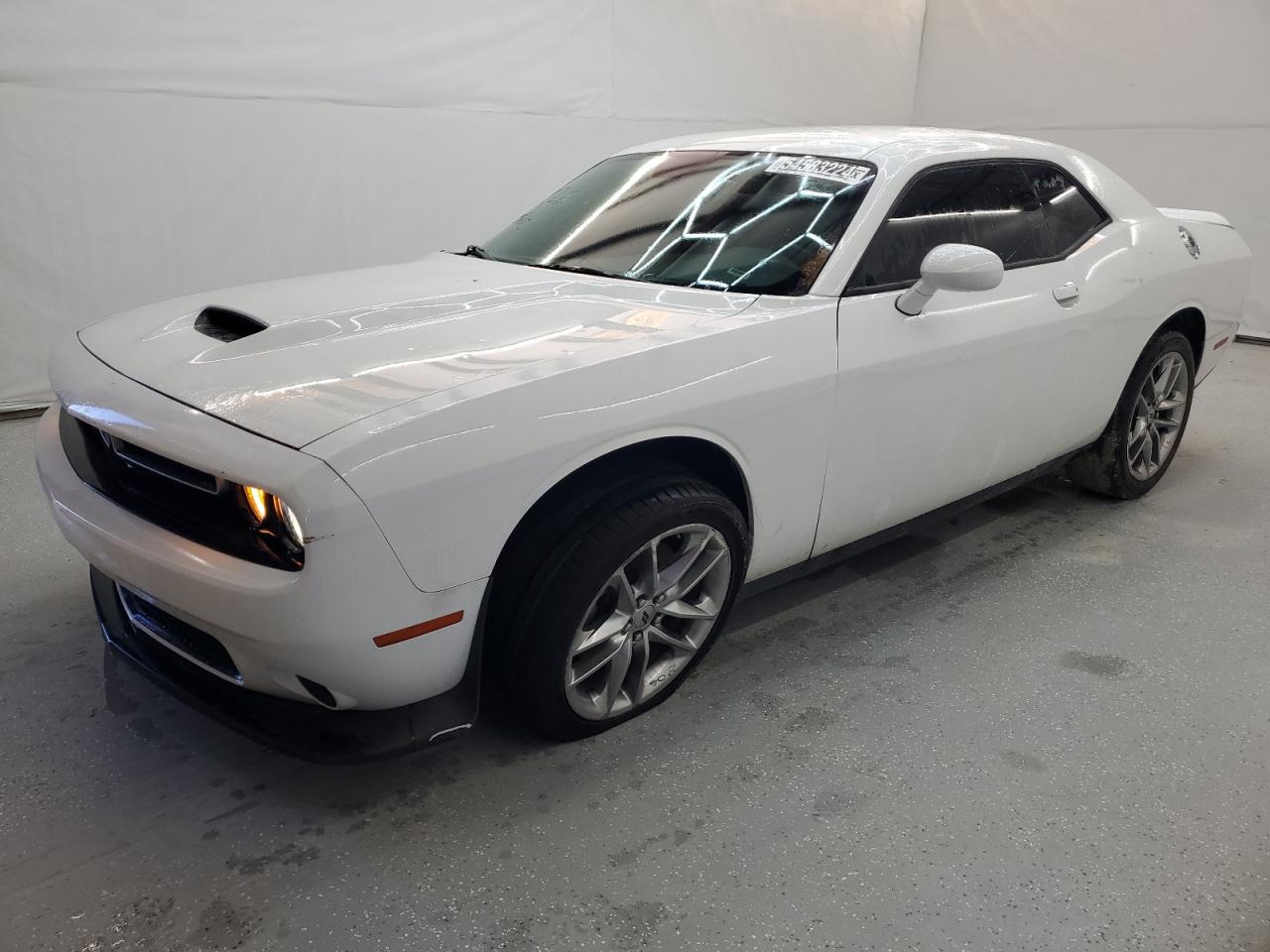 DODGE CHALLENGER 2022 2c3cdzkg5nh207507