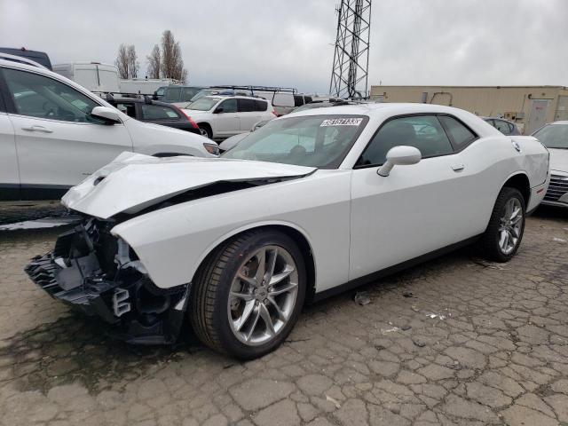 DODGE CHALLENGER 2022 2c3cdzkg5nh215820