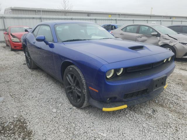 DODGE CHALLENGER 2019 2c3cdzkg6kh605451