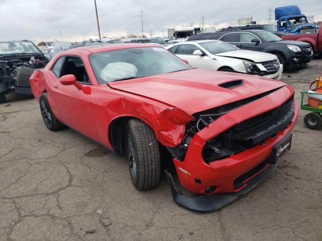 DODGE CHALLENGER 2019 2c3cdzkg6kh623318