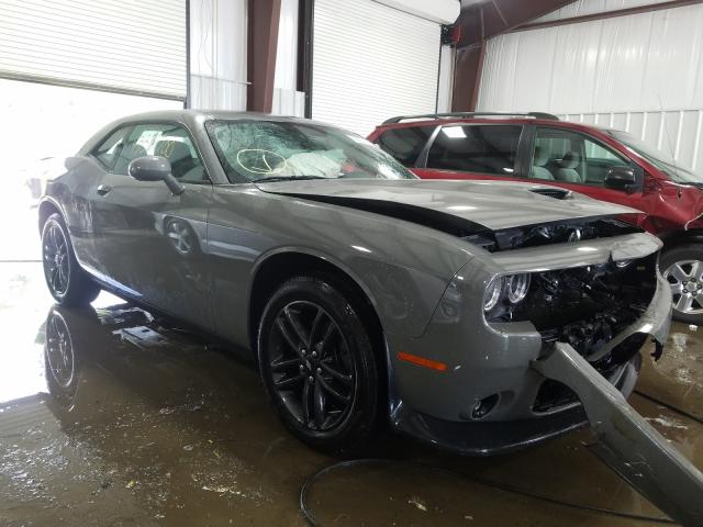 DODGE CHALLENGER 2019 2c3cdzkg6kh680621