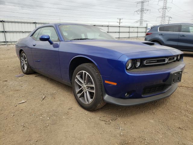 DODGE CHALLENGER 2019 2c3cdzkg6kh719787