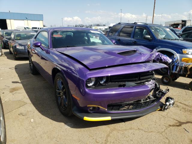 DODGE CHALLENGER 2019 2c3cdzkg6kh724424