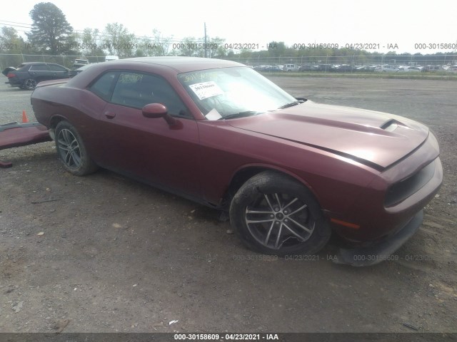 DODGE CHALLENGER 2019 2c3cdzkg6kh759819