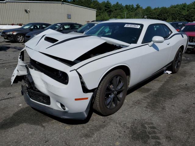 DODGE CHALLENGER 2020 2c3cdzkg6lh161862