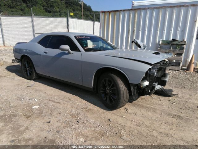 DODGE CHALLENGER 2020 2c3cdzkg6lh199236