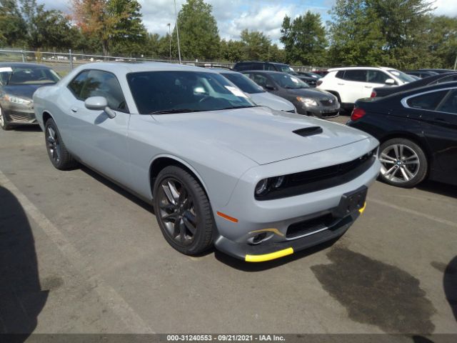 DODGE CHALLENGER 2021 2c3cdzkg6mh501190