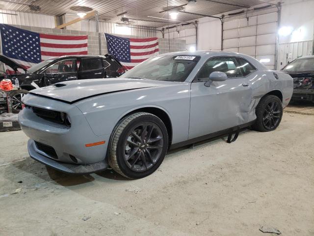 DODGE CHALLENGER 2021 2c3cdzkg6mh560918