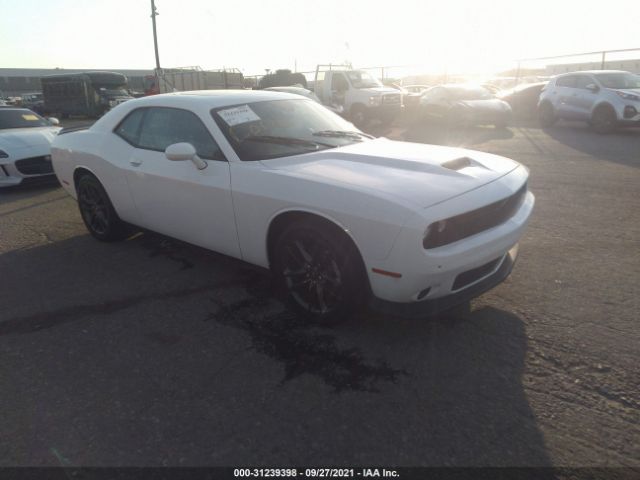 DODGE CHALLENGER 2021 2c3cdzkg6mh564838