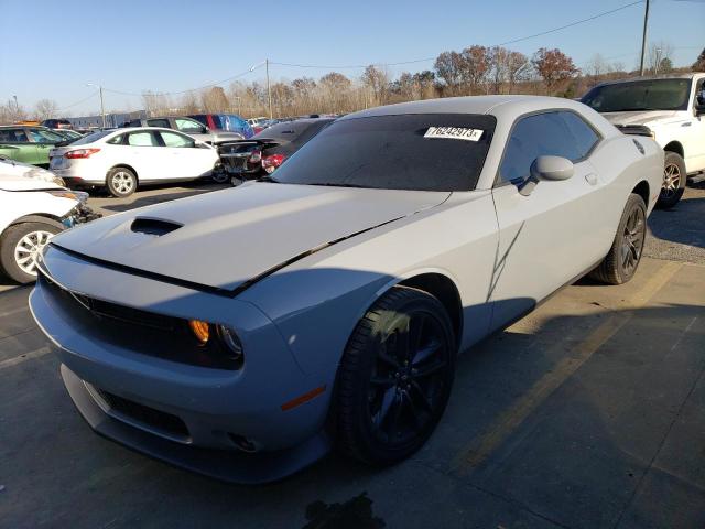 DODGE CHALLENGER 2022 2c3cdzkg6nh223960