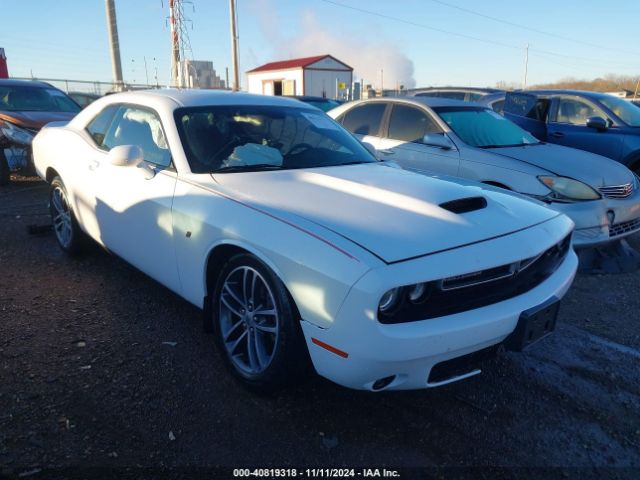 DODGE CHALLENGER 2019 2c3cdzkg7kh517637