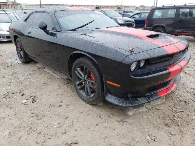 DODGE CHALLENGER 2019 2c3cdzkg7kh543591