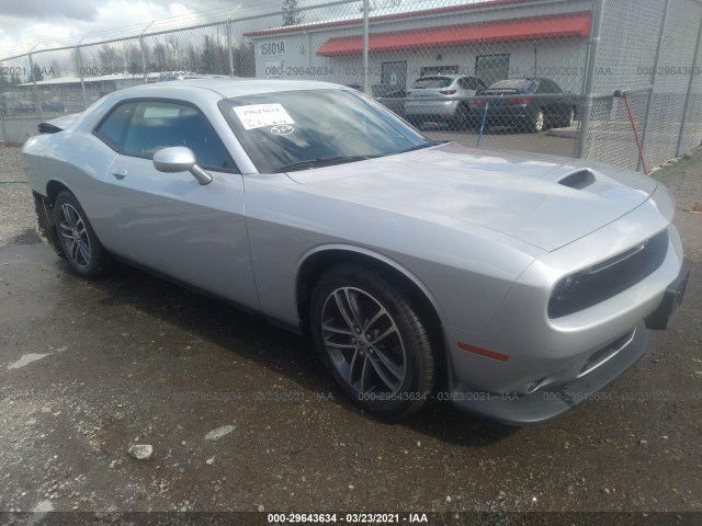 DODGE CHALLENGER 2019 2c3cdzkg7kh636305